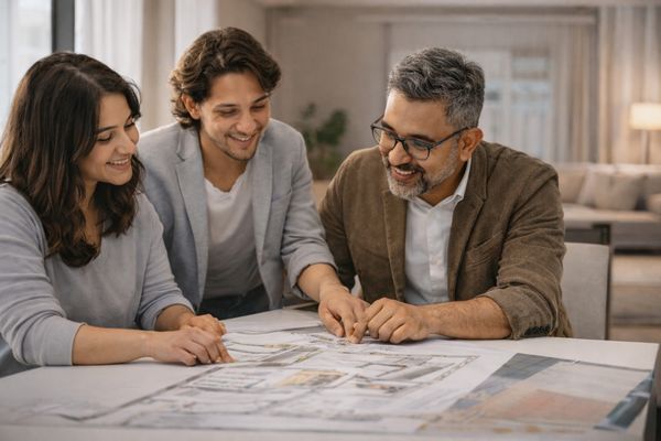 Modular Kitchen Design Pune - Total Interiors