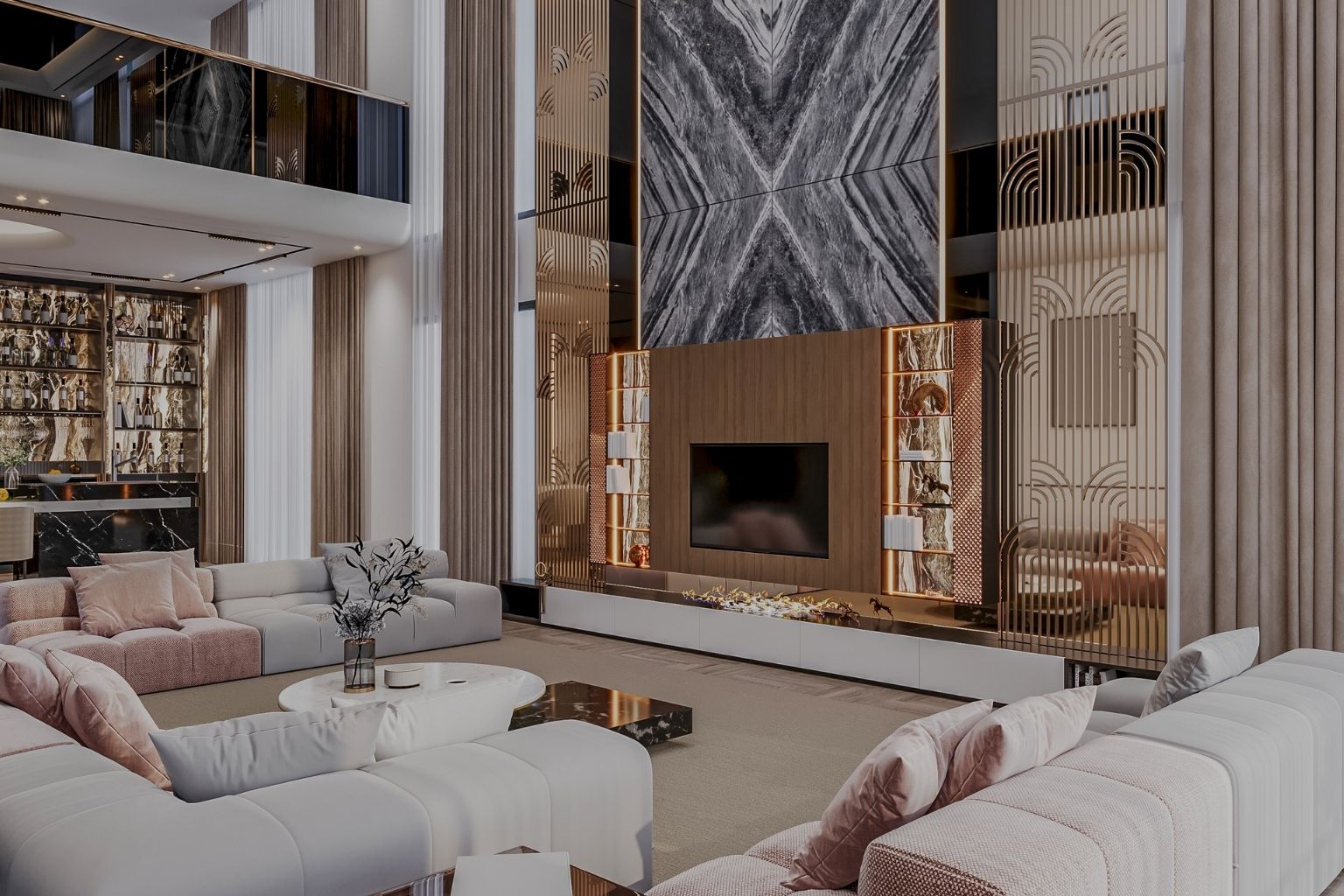 Luxury Interior Design Pune - Total Interiors Solutions