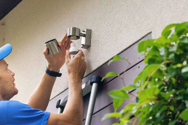 CCTV Installation Wagholi Pune