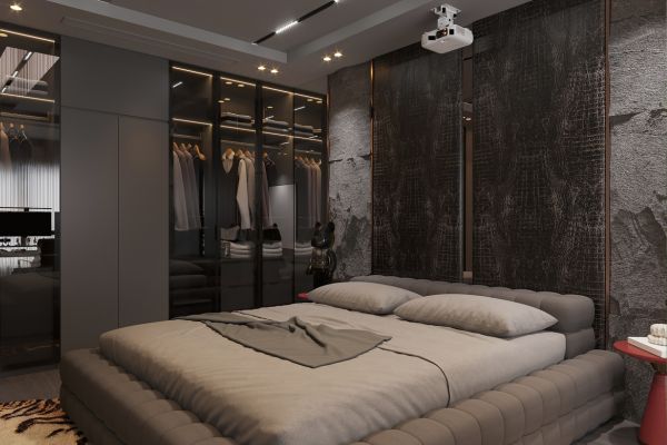 Modular Wardrobe Design Dhanori Pune