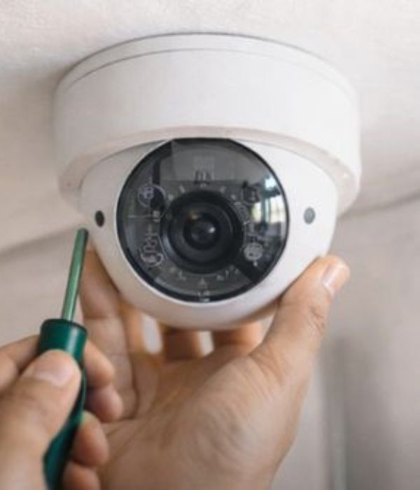 CCTV Installation & Security Systems Pune