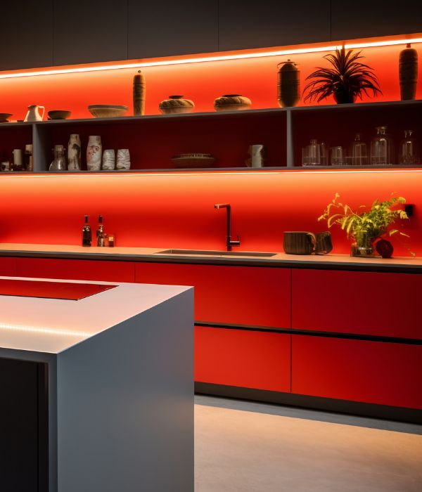 Modular Kitchen & Wardrobe Design Pune